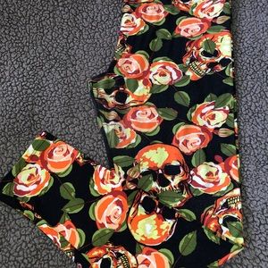 Lularoe Tall & Curvy Leggings